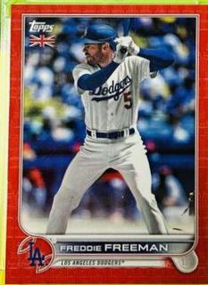 Freddie Freeman