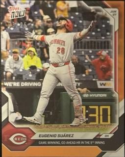 Eugenio Suarez