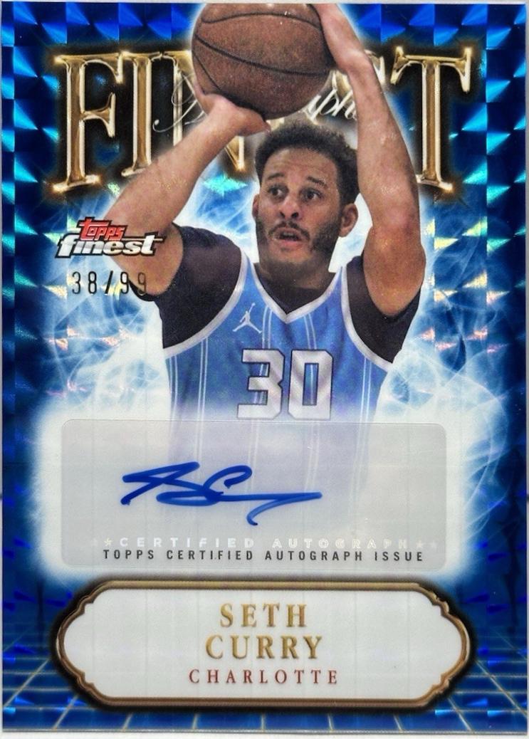 Seth Curry