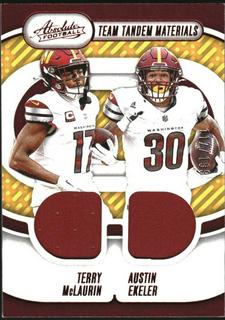 Terry McLaurin / Austin Ekeler