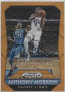 Anthony Morrow