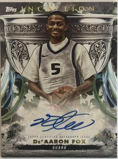 De'Aaron Fox