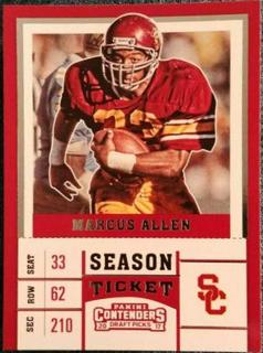 Marcus Allen