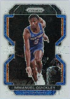 Immanuel Quickley
