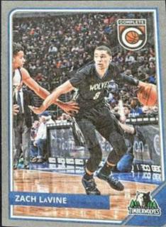 Zach LaVine Silver