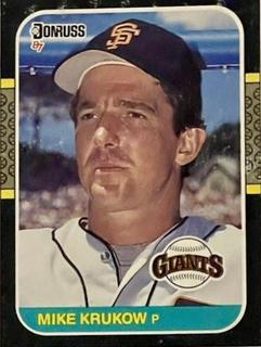 Mike Krukow