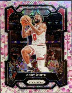 Coby White