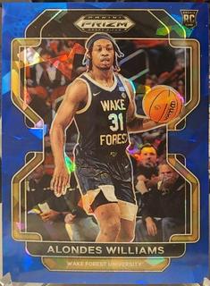 Alondes Williams