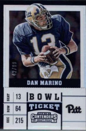 Dan Marino [Bowl] #23