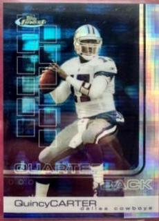 Quincy Carter
