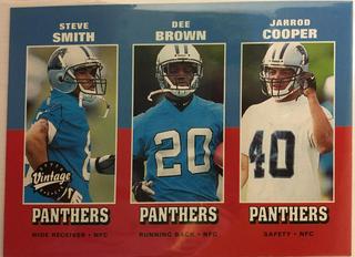 Steve Smith, Dee Brown, Jarrod Cooper