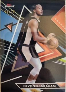Devonte' Graham