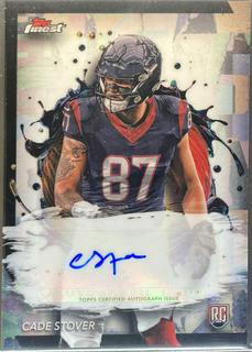 Cade Stover
