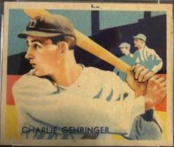 Charlie Gehringer
