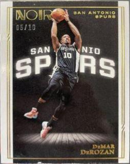 DeMar DeRozan
