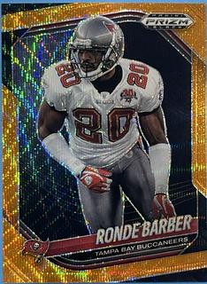 Ronde Barber