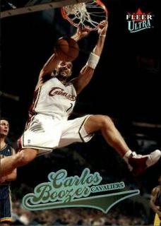 Carlos Boozer
