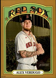 Alex Verdugo