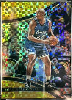 Shaquille O'Neal