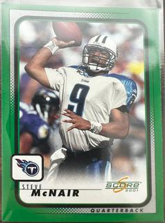 Steve McNair