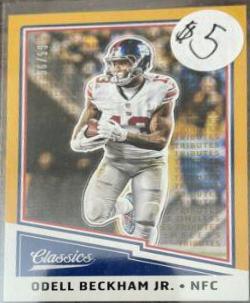 Odell Beckham Jr.
