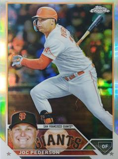 Joc Pederson