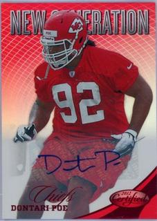 Dontari Poe