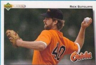 Rick Sutcliffe