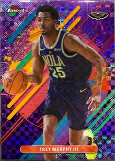 Trey Murphy III