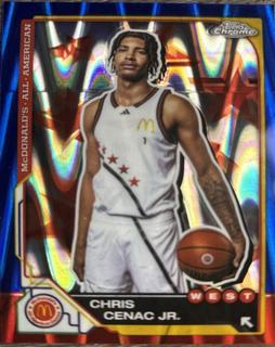 Chris Cenac Jr.