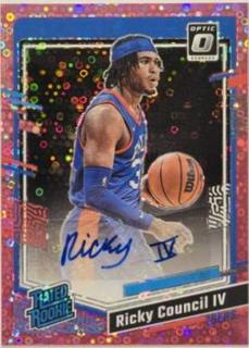 Ricky Council IV