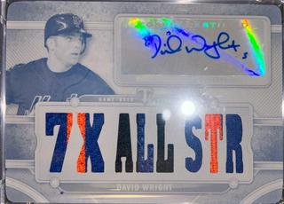David Wright
