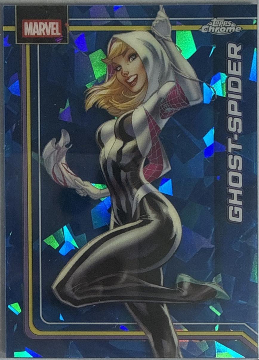 Ghost-Spider Sapphire