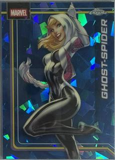 Ghost-Spider Sapphire