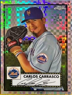Carlos Carrasco
