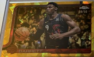 RJ Barrett