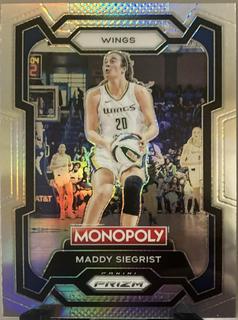 Maddy Siegrist