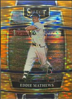 Eddie Mathews