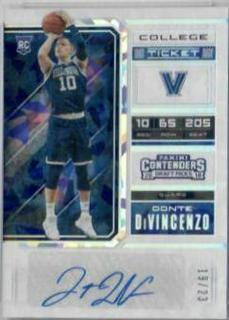 Donte DiVincenzo