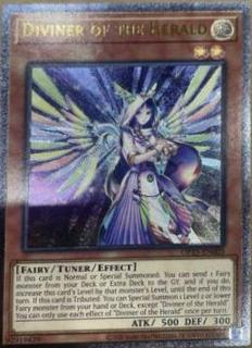 Diviner of the Herald OP25-EN003