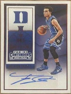 Tyus Jones