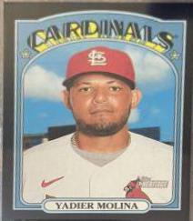 Yadier Molina