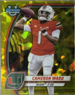 Cameron Ward