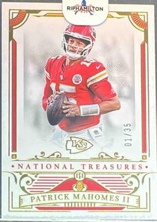 Patrick Mahomes II