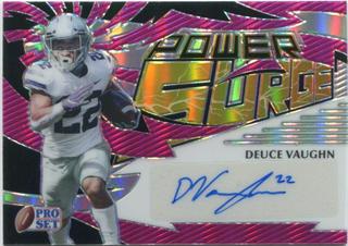Deuce Vaughn