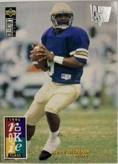 Steve McNair
