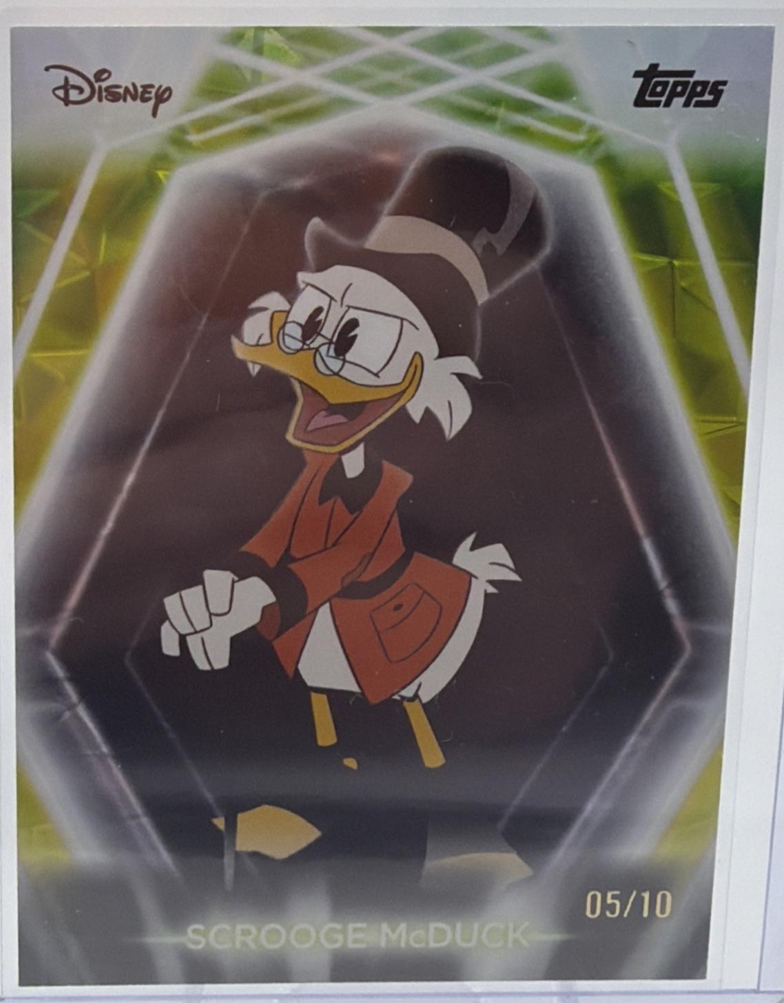 Scrooge McDuck [Black Diamante] #151