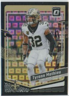 Tyrann Mathieu