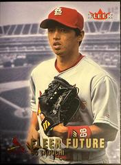 So Taguchi #528 Baseball Cards 2002 Fleer Prices