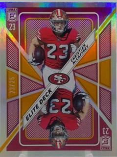 Christian McCaffrey